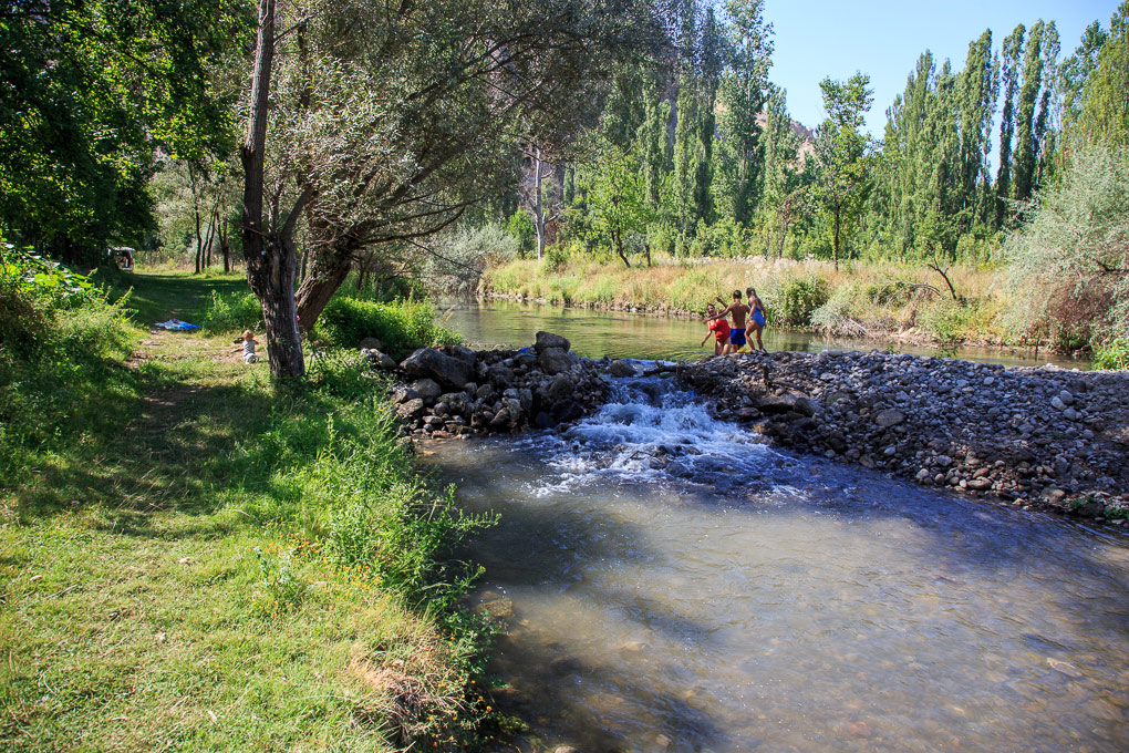Ihlara Valley